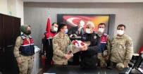 Jandarma'dan Polis Teşkilatına Kutlama Haberi