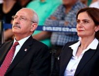 KEMAL KILIÇDAROĞLU - Kılıçdaroğlu konu Canan'a gelince lafı değiştirdi!