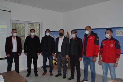 Kırsal Mahallelerde Eğitim Kursları Başladı