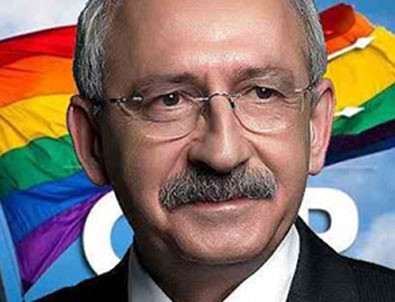 Kılıçdaroğlu'ndan LGBTİ savunması!