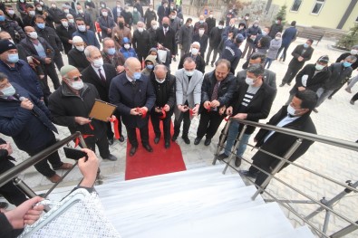 Konya'da Yavuz Sultan Selim Camisi İbadete Açıldı