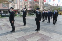 Manyas'ta Polis Haftası Kutlandı Haberi