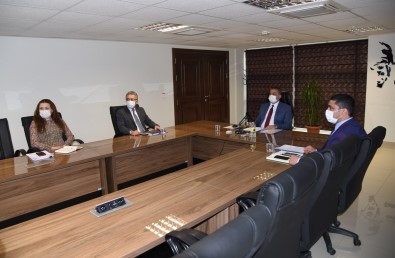 MASKİ, 2021'İn İlk İl Koordinasyon Toplantısını Gerçekleştirdi