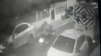 (Özel) Ümraniye'deki 35 Bin Liralık Motosiklet Hırsızlığı Kamerada