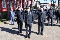 Polis Teşkilatı'nın 176. Kuruluş Yıldönümü Bozdoğan'da Kutlandı