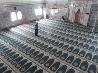 Pursaklar'da Camiler Ramazan Ayına Hazırlanıyor Haberi