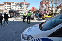 Simav'da 68 Araç Trafikten Men Edildi