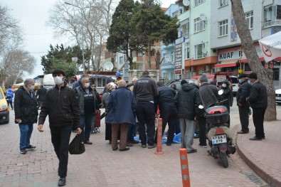 Sinop'ta Ucuz Bıçaklar Koronayı Unutturdu