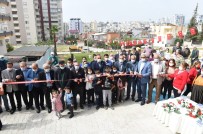 Tarsus Belediyesi, 8 Tesisi Hizmete Açtı Haberi