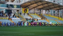 TFF 1. Lig Açıklaması İstanbulspor Açıklaması 2 - Tuzlaspor Açıklaması 1