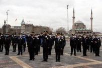 Türk Polis Teşkilatı'nın 176. Yılı Haberi
