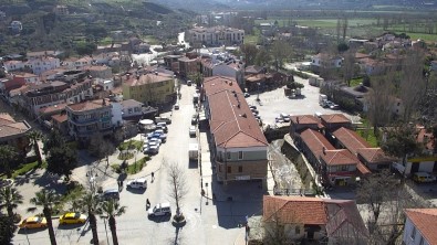 Türkiye'nin En Büyük Adasında Bir Köy Karantinaya Alındı