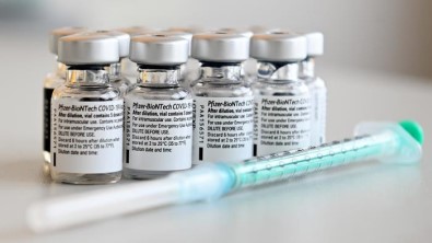 Vaka Lideri Samsun'da Aşıya İlgi Az Açıklaması Randevu Yüzde 45 Civarında