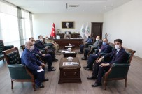 Yenişehir'de Kadına Yönelik Şiddetle Mücadele Koordinasyon Toplantısı