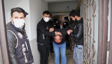 Yozgat'ta Eş Zamanlı Uyuşturucu Operasyonu Açıklaması 23 Gözaltı