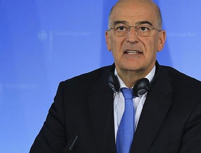 Yunan Bakan Dendias'tan Türkiye'ye ziyaret şartı!