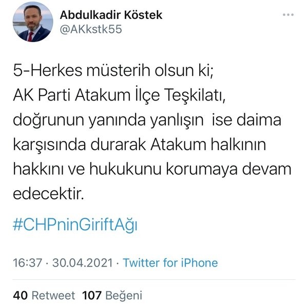 CHP'li belediyede büyük skandal! Belediye Başkanı, belediyeyi icraya verdi