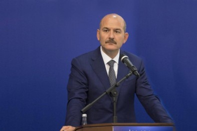 Bakan Soylu noktayı koydu: Anayasaya aykırı değil