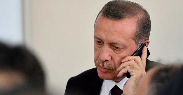 Erdoğan'dan Filistin için kritik görüşme!