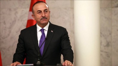 Dışişleri Bakanı Mevlüt Çavuşoğlu Suudi Arabistan'da: Ümmet adım atmamızı bekliyor