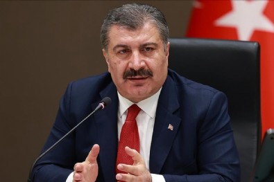 Bakan Koca kritik toplantı sonrası duyurdu! İşte İstanbul'daki vaka sayılarında son durum