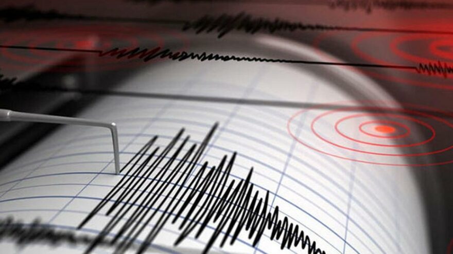 Diyarbakır’da korkutan deprem!