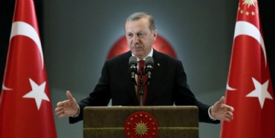 Erdoğan'dan Ramazan Bayramı mesajı!