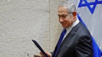 İsrail Başbakanı Netanyahu: Bir savaşın ortasındayız