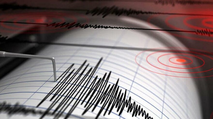 Tokat'ta korkutan deprem!