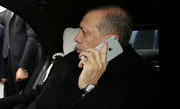 Başkan Erdoğan'dan kritik görüşme!