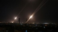 Lübnan'dan İsrail'e roket saldırısı!