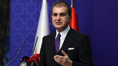 AK Parti Sözcüsü Çelik'ten Başkan Erdoğan'a yönelik 'ümmetçilik yapıyor' iddialarına sert tepki