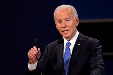 Demorat vekilden Biden'a 'işgalin tarafını tutma' eleşitirisi