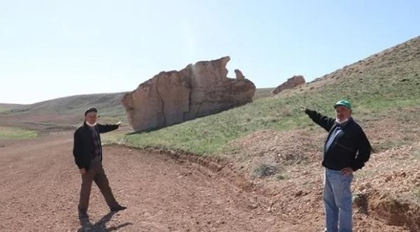 O ilde şaşkına görüntü! Çocuğu olmayanların uğrak yeri oldu!