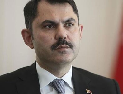 Bakan Kurum'dan dikkat çeken paylaşım!