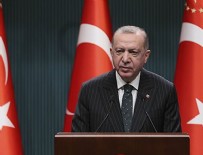 Başkan Erdoğan'dan Beşiktaş'a tebrik!