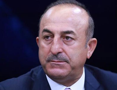 Çavuşoğlu'ndan Filistin mesaisi!