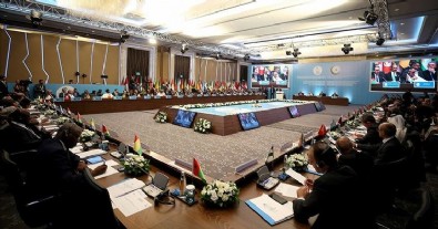 Dışişleri Bakanlığı duyurdu! İslam İşbirliği Teşkilatı'ndan Filistin hamlesi