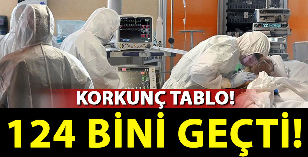 İtalya'da korkunç rakamlar!