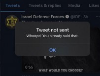 Twitter'dan İsrail'i çıldırtan hamle!