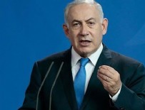 İsrail Başbakanı Netanyahu kana doymuyor!