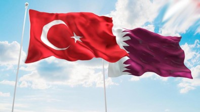 Katar'dan Türkiye'ye Filistin desteği!