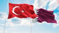 Katar'dan Türkiye'ye Filistin desteği!