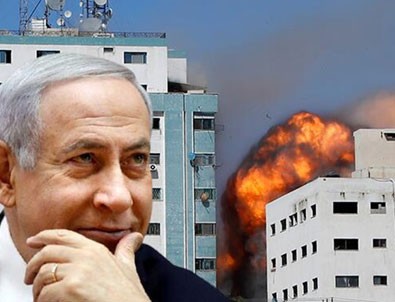 Netanyahu'dan skandal açıklama!