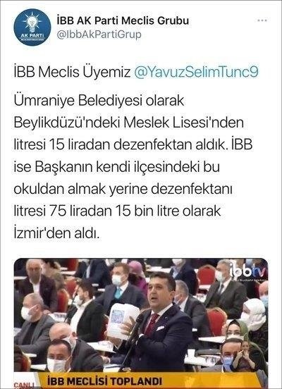 İmamoğlu'nun ballı ihalelerine inceleme!