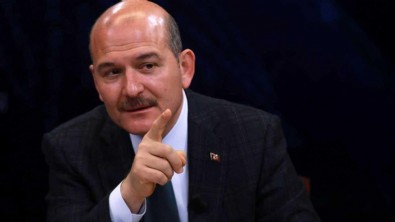Bakan Soylu 'büyük bir başarıya imza atıldı' deyip duyurdu: 1,5 tonun üzerinde esrar ele geçirildi