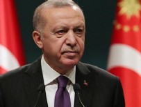 Başkan Erdoğan'dan müjdeler!