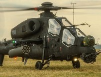 Yeni Atak helikopterleri Emniyet Genel Müdürlüğü'ne teslim edildi!