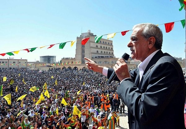 Kobani olaylarını ateşleyen 108 sanık hakim karşısında! 37 masum can için hesap vereceksiniz!