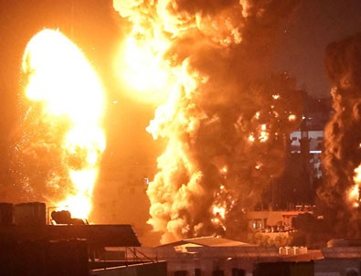 AK Parti'den Batı'ya İsrail tepkisi!